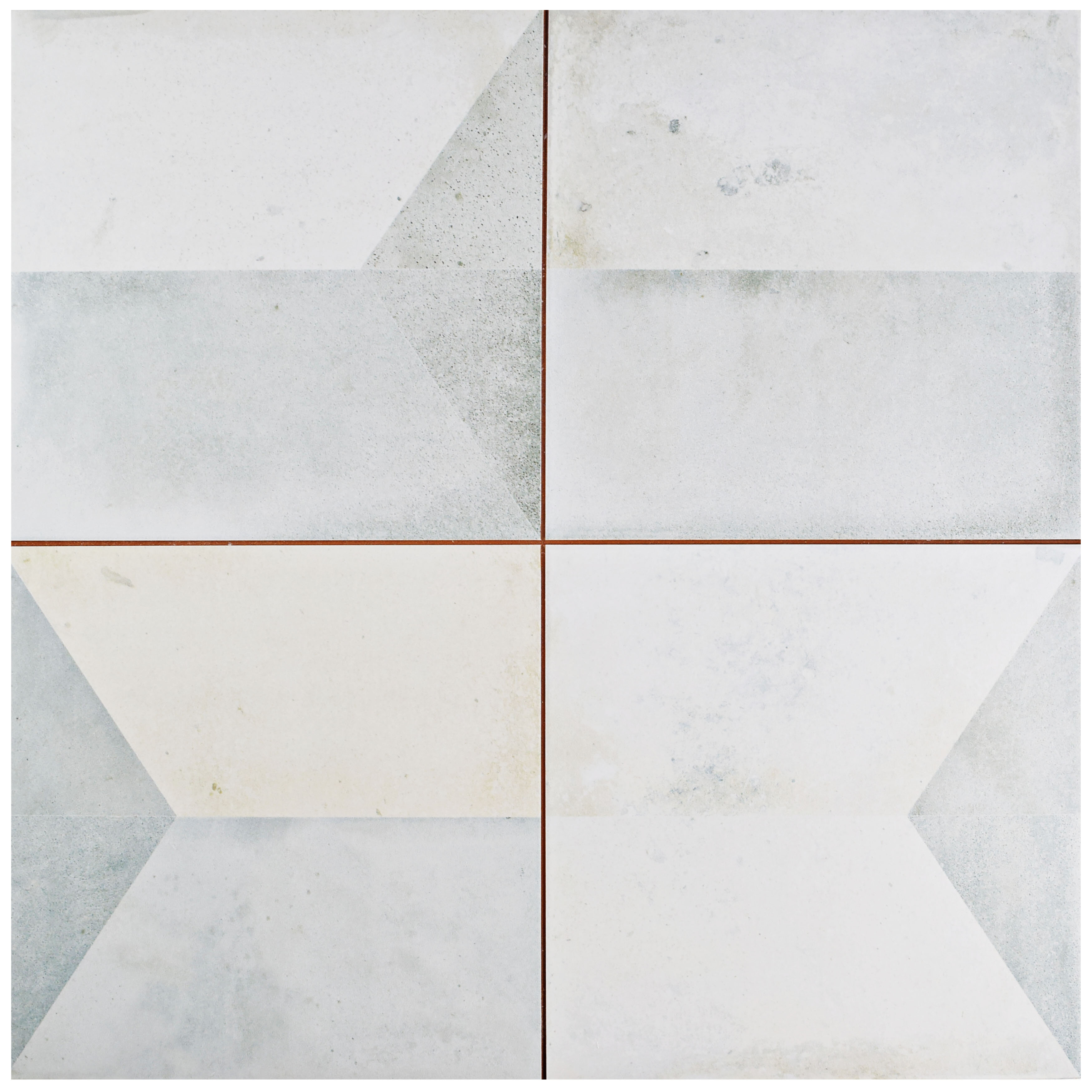 Elitetile Geamenti 18 X 18 Ceramic Field Tile Reviews Wayfair