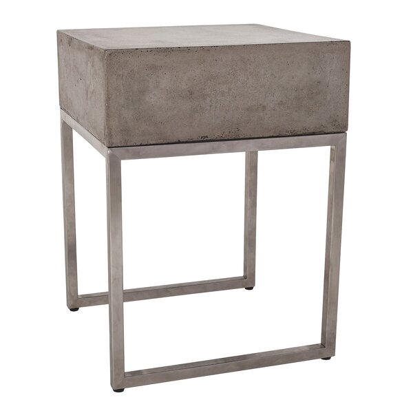 Coyne End Table By 17 Stories