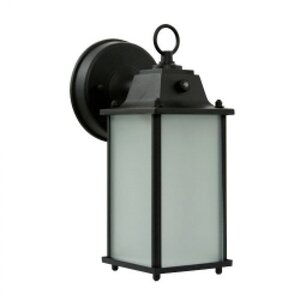 1-Light Outdoor Wall Lantern