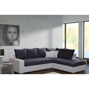 Ecksofa Cappanacush von Home & Haus
