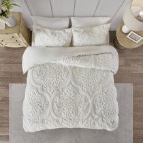 Tufted Chenille Bedding Wayfair