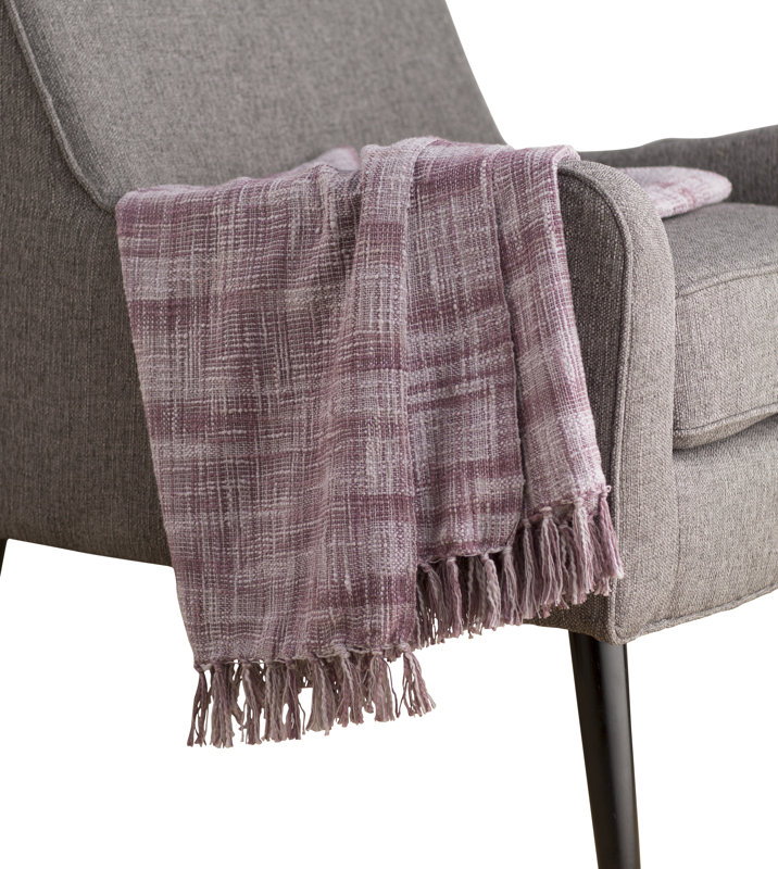 Langley Street Carclunty Cotton Throw Blanket & Reviews Wayfair