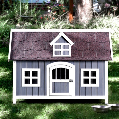 Safra Contemporary Dog House Safra Contemporary Dog House