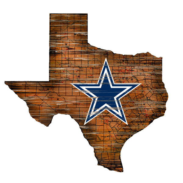 NFL Wall Décor by Fan Creations