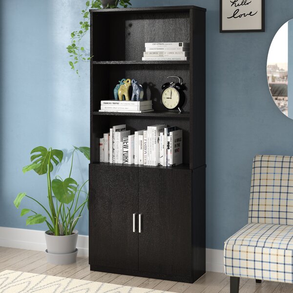 Seraphina Standard Bookcase by Zipcode Design