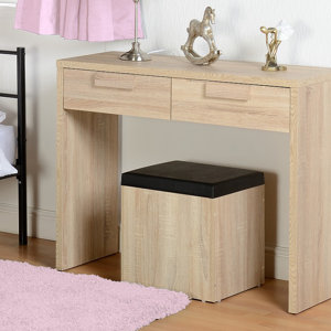 Schminktisch-Set Cambourne von Home & Haus