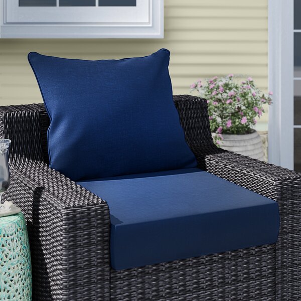 25 X 22 Outdoor Cushions Wayfair