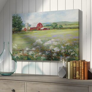 Farmhouse Wall Art You'll Love | Wayfair