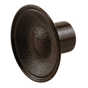Bi-Fold Passage Door Knob (Set of 2)