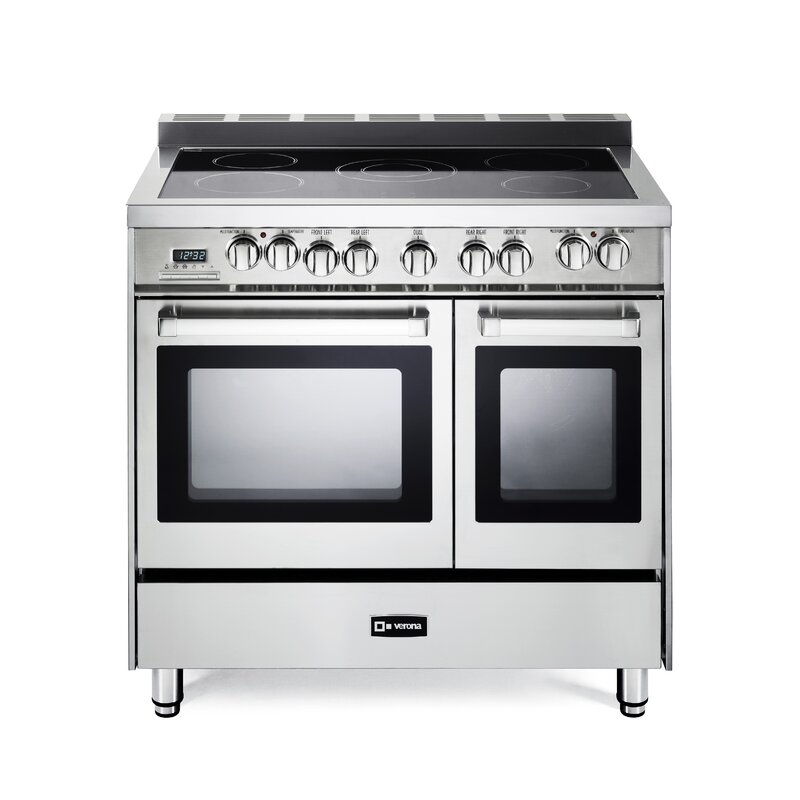 Verona 36 Freestanding Electric Range Reviews Wayfair