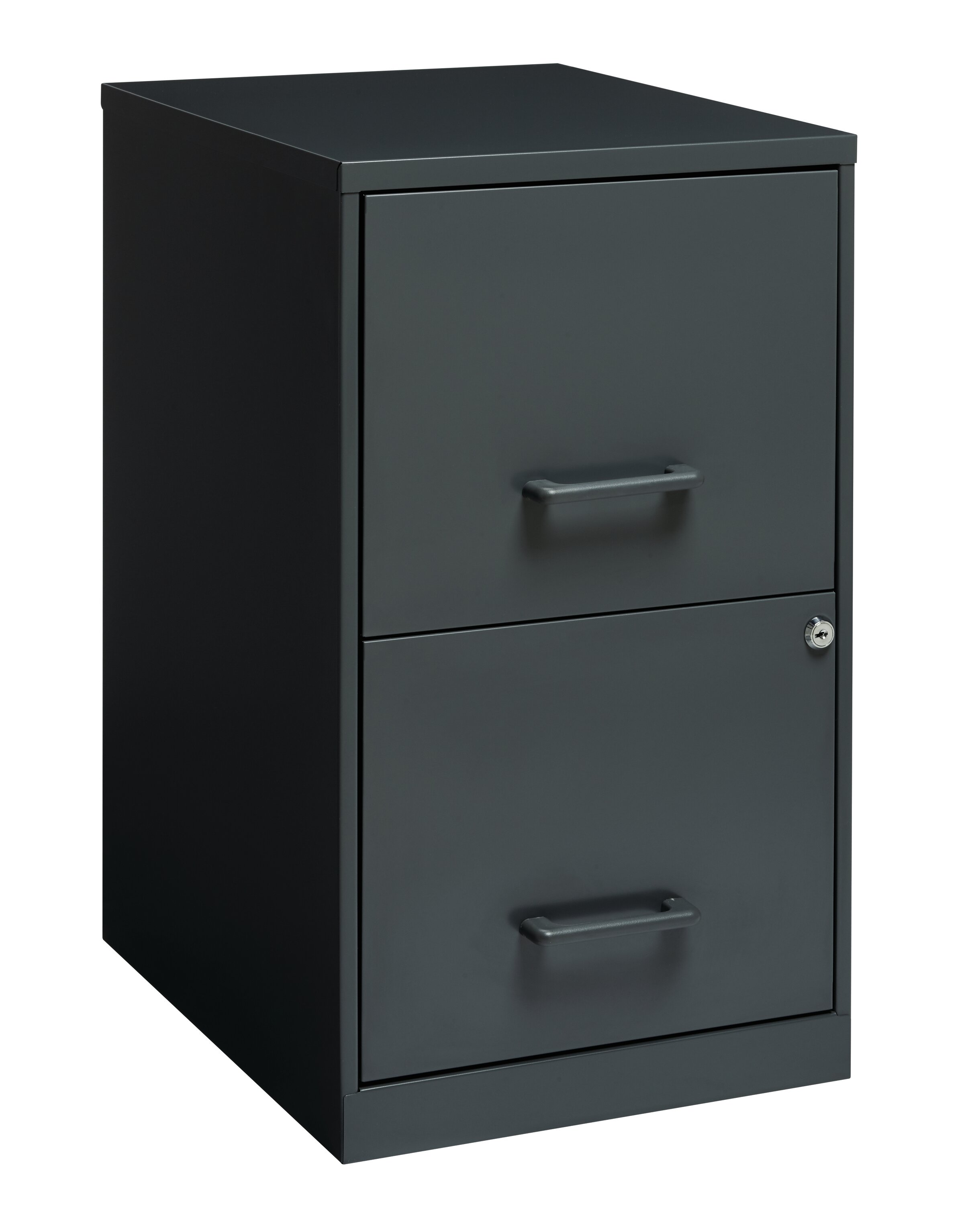 Rebrilliant Philip 2 Drawer Vertical Filing Cabinet Reviews