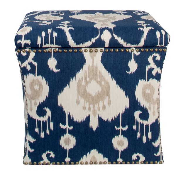 Crossville Storage Ottoman By Darby Home Co