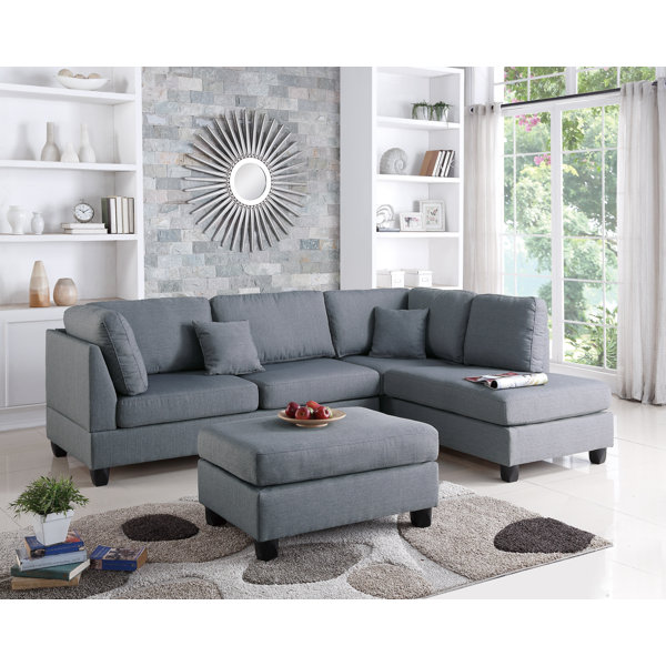 Lauria Sectional By Red Barrel Studio Discount