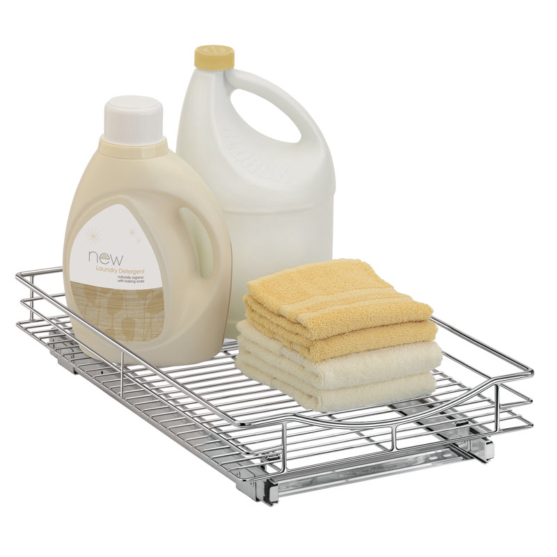Lynk Roll Out Cabinet Organizer - Pull Out Drawer - Under ...
