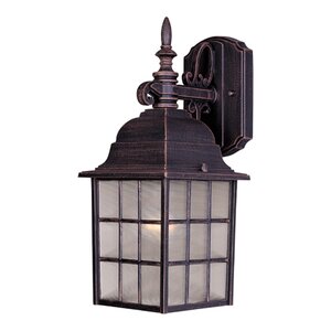 Stalbridge 1-Light Outdoor Wall Lantern