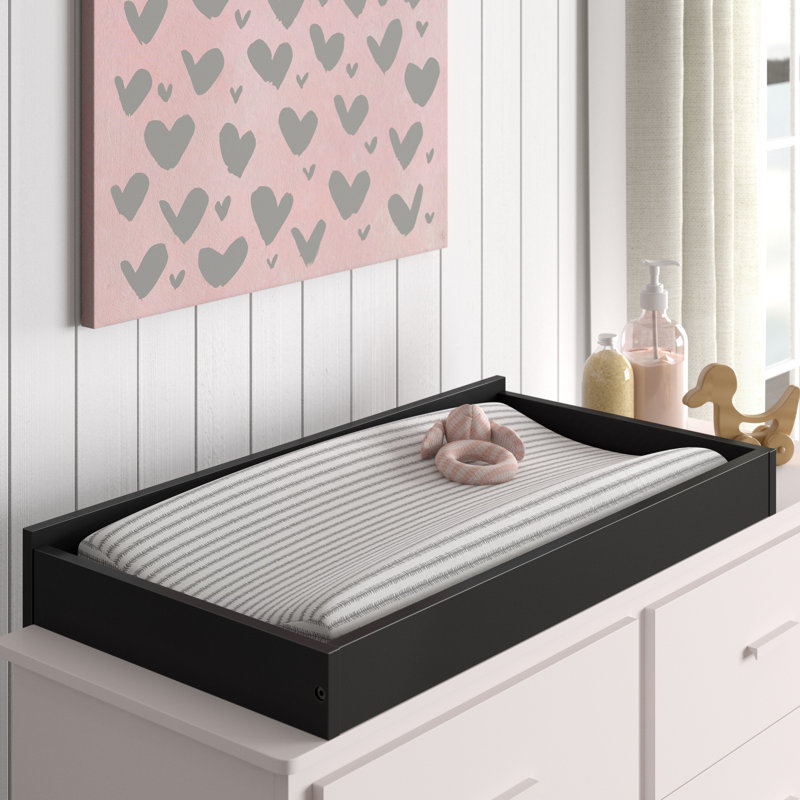 Three Posts Baby & Kids Plympton Changing Table Topper & Reviews Wayfair