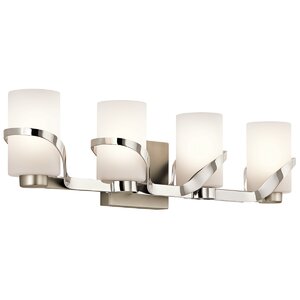 Ridgley 4-Light Vanity Light