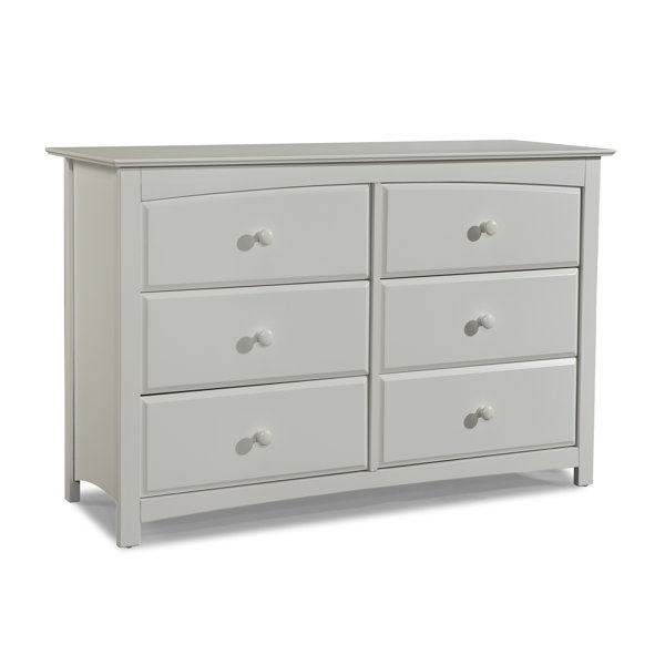 New Design Kenton 6 Drawer Double Dresser By Storkcraft Purchase