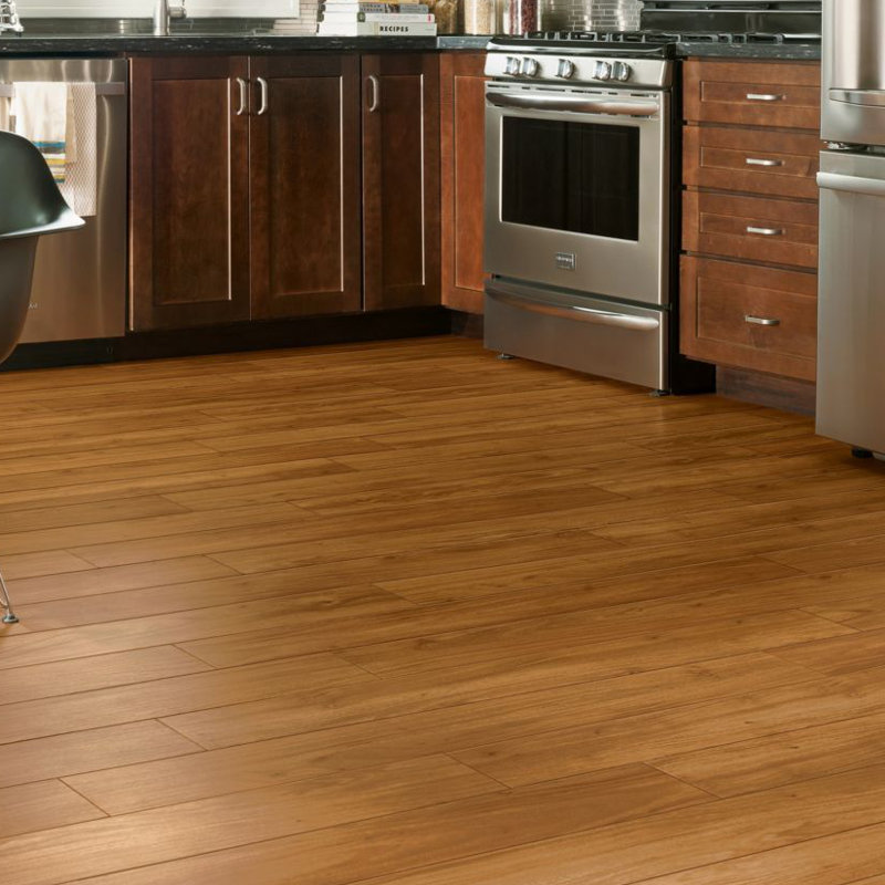 Armstrong Flooring Luxe Fastak Tropical 6 X 48 X 4 1mm Luxury Vinyl Plank