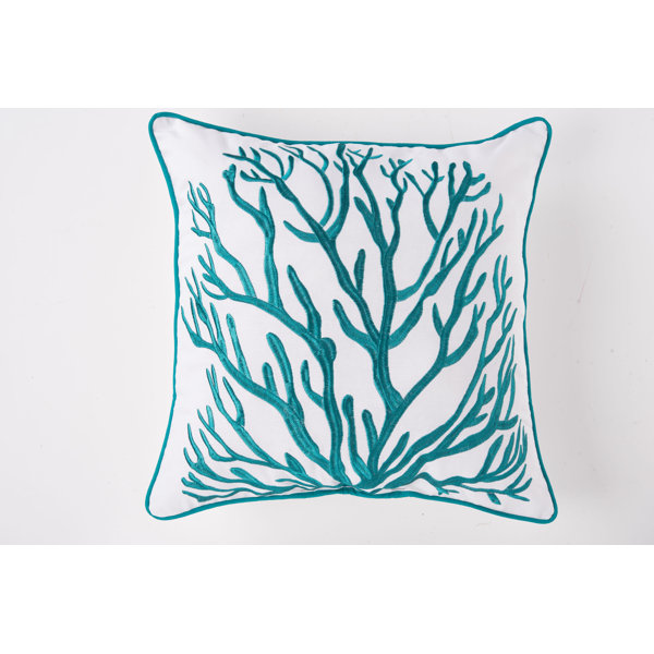 Coral Accent Pillows Wayfair