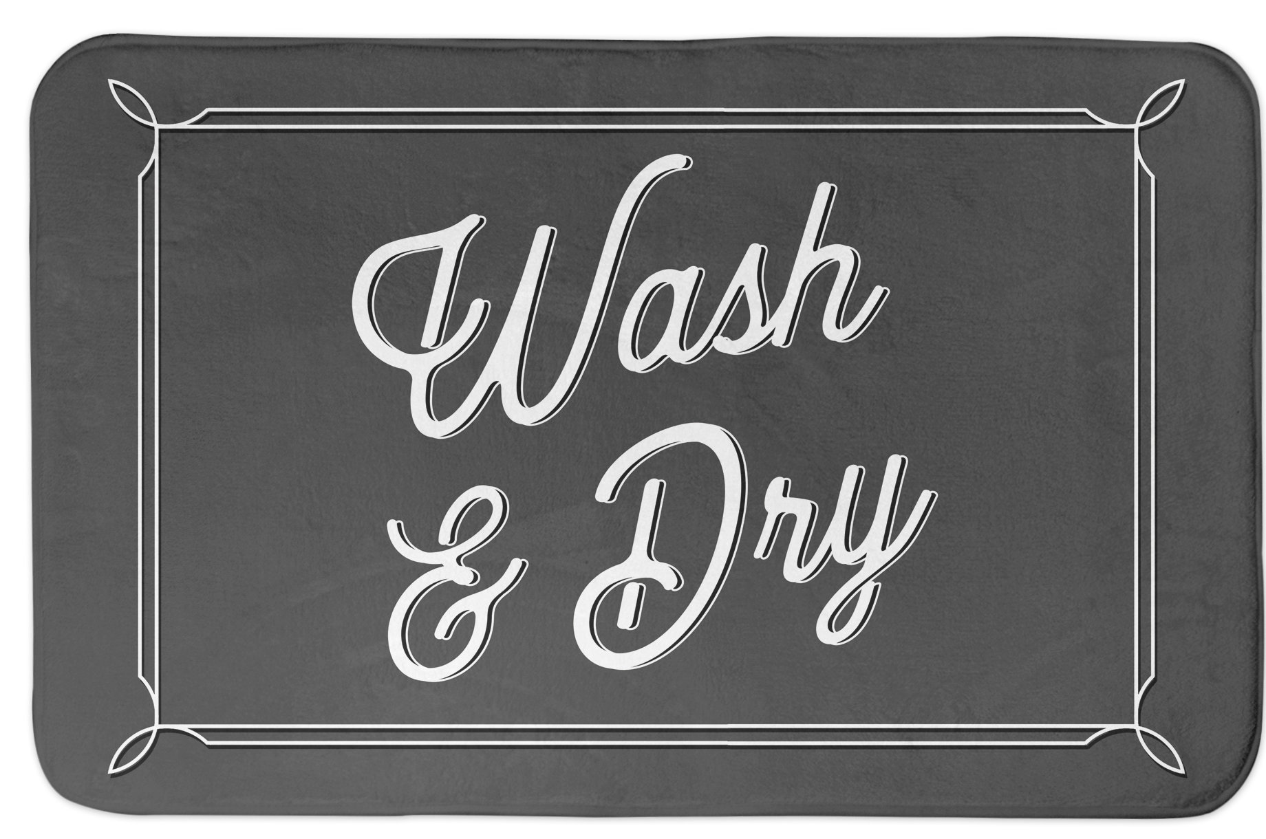 Red Barrel Studio Aguilar Wash And Dry Bath Rug Wayfair Red Barrel Studio Aguilar Wash And Dry