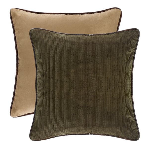 Corduroy Pillow Wayfair