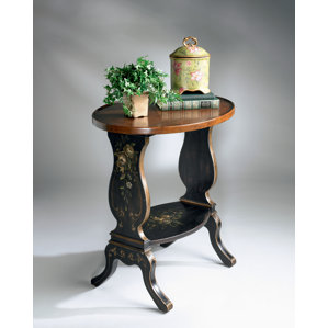 Kadine End Table by Astoria Grand