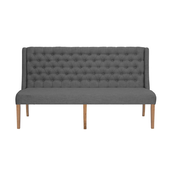 Seybert Dining Upholstered Bench by Gracie Oaks Gracie Oaks