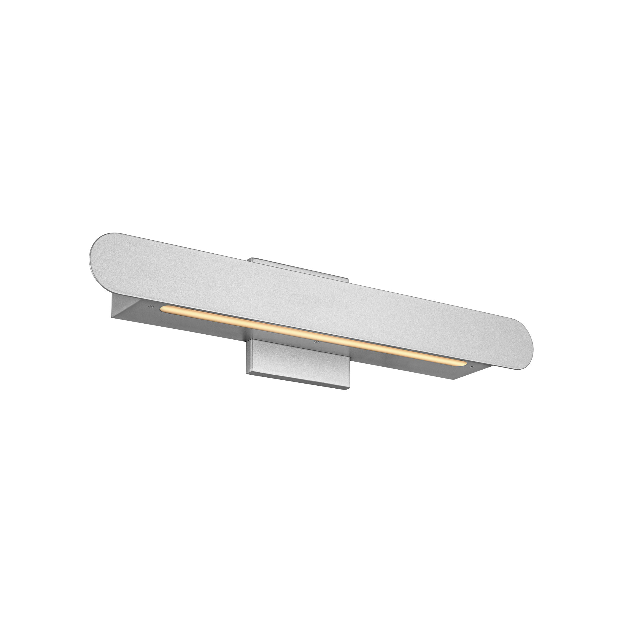Aspasius Aura 1 Light Led Bath Bar Reviews Allmodern