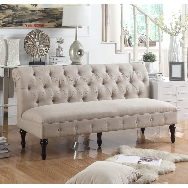 Lauryn Chesterfield Sofa By Ophelia & Co. Herry Up