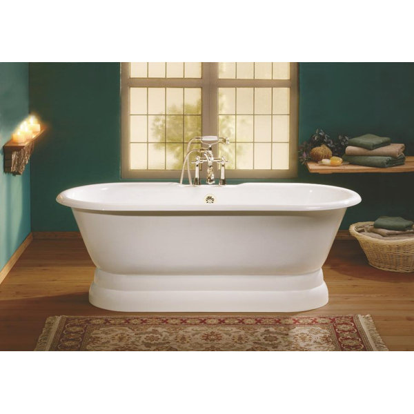 Regal 61 x 31 Soaking Bathtub by Cheviot Products