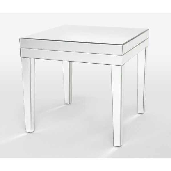 McRoberts End Table By House Of Hampton