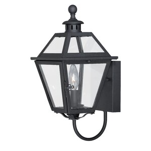 Amboy 1-Light Outdoor Sconce