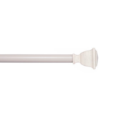 Cafe Curtain Rods Wayfair