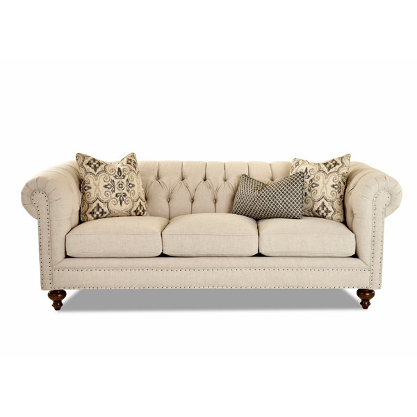 Complete Guide Kavya Chesterfield Sofa Get The Deal! 60% Off