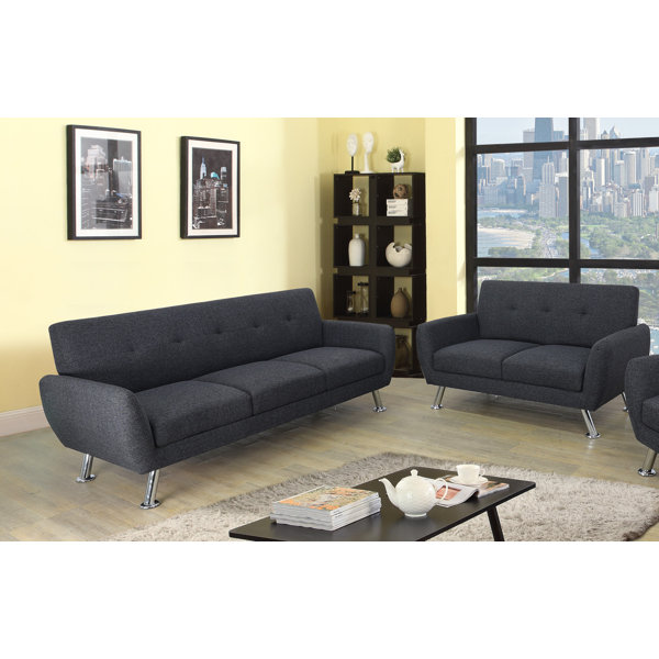 Mendoza 2 Piece Living Room Set By Ebern Designs Today Sale Only