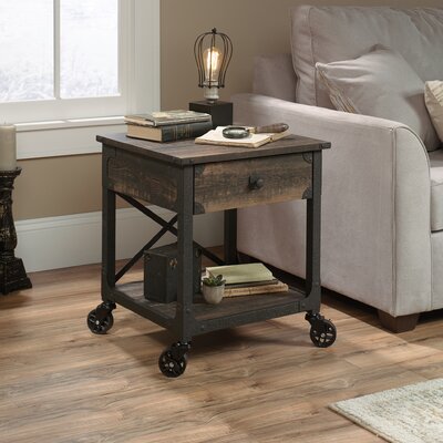 Casters End & Side Tables You'll Love in 2020 | Wayfair