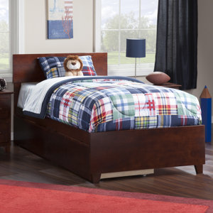 Greyson Platform Bed with Underbed Storage