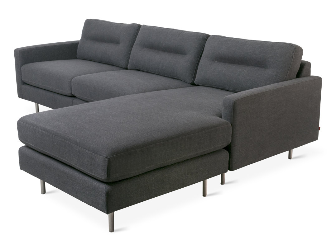 Logan Sectional & Reviews AllModern