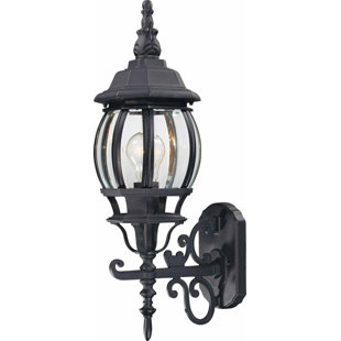 Best 1-Light Outdoor Sconce By Volume Lighting Outdoor Lighting 1-Light Outdoor Sconce By Volume Lighting Outdoor Lighting
