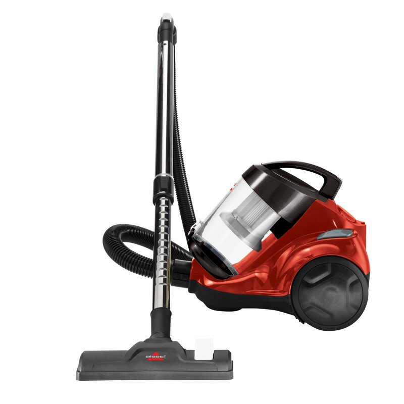 Bissell Zing® Bagless Canister Vacuum & Reviews | Wayfair.ca