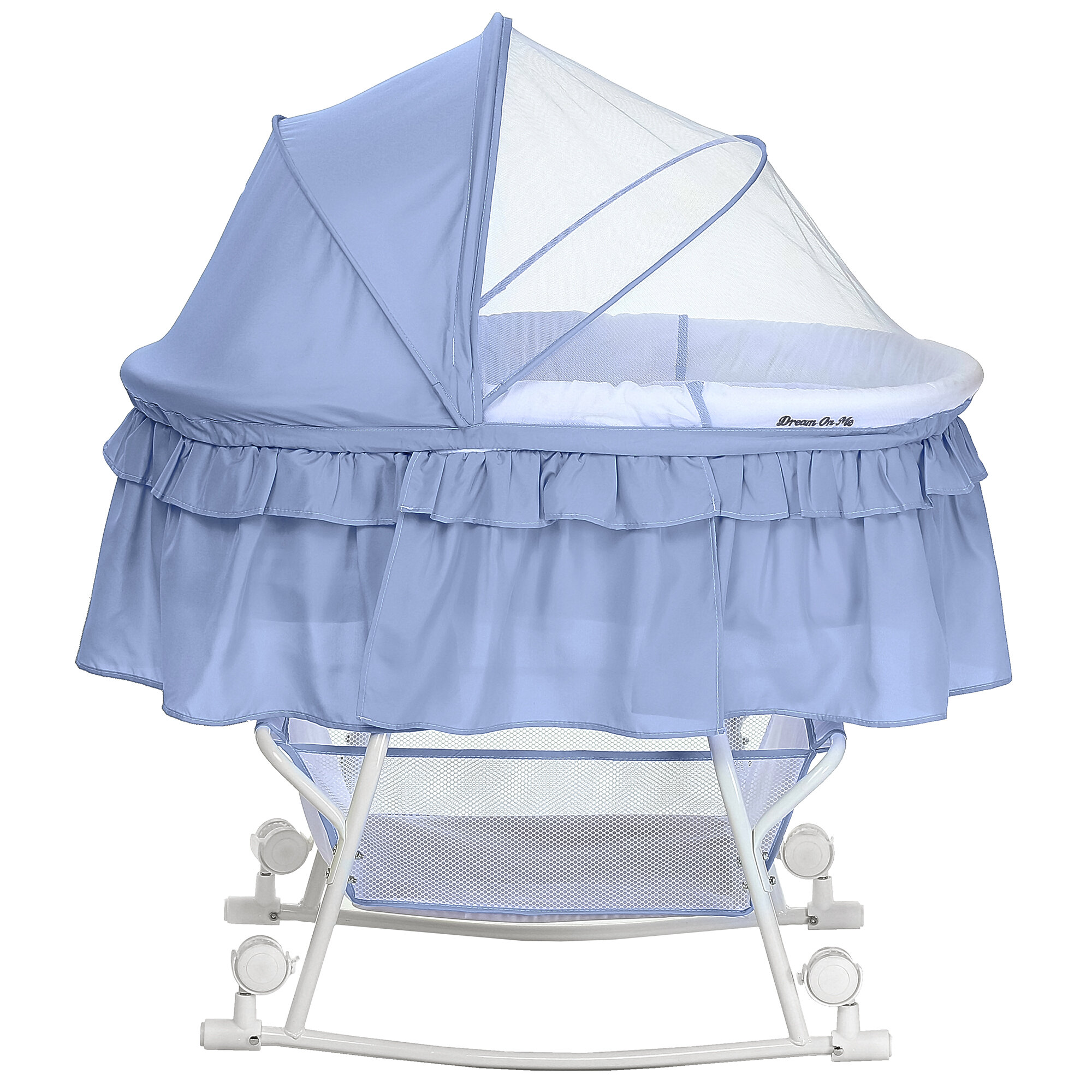 2 in 1 bassinet