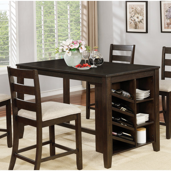 Umana Counter Height Dining Table By Gracie Oaks Best #1