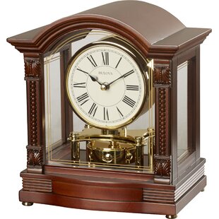 Mantel & Tabletop Clocks You'll Love | Wayfair