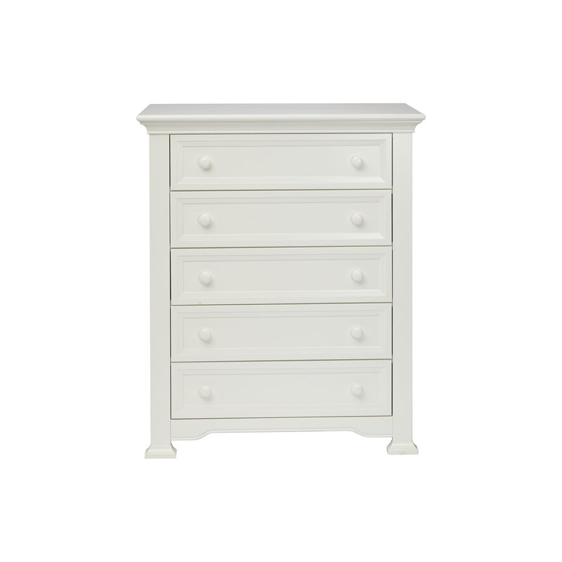 graco brooklyn 5 drawer chest