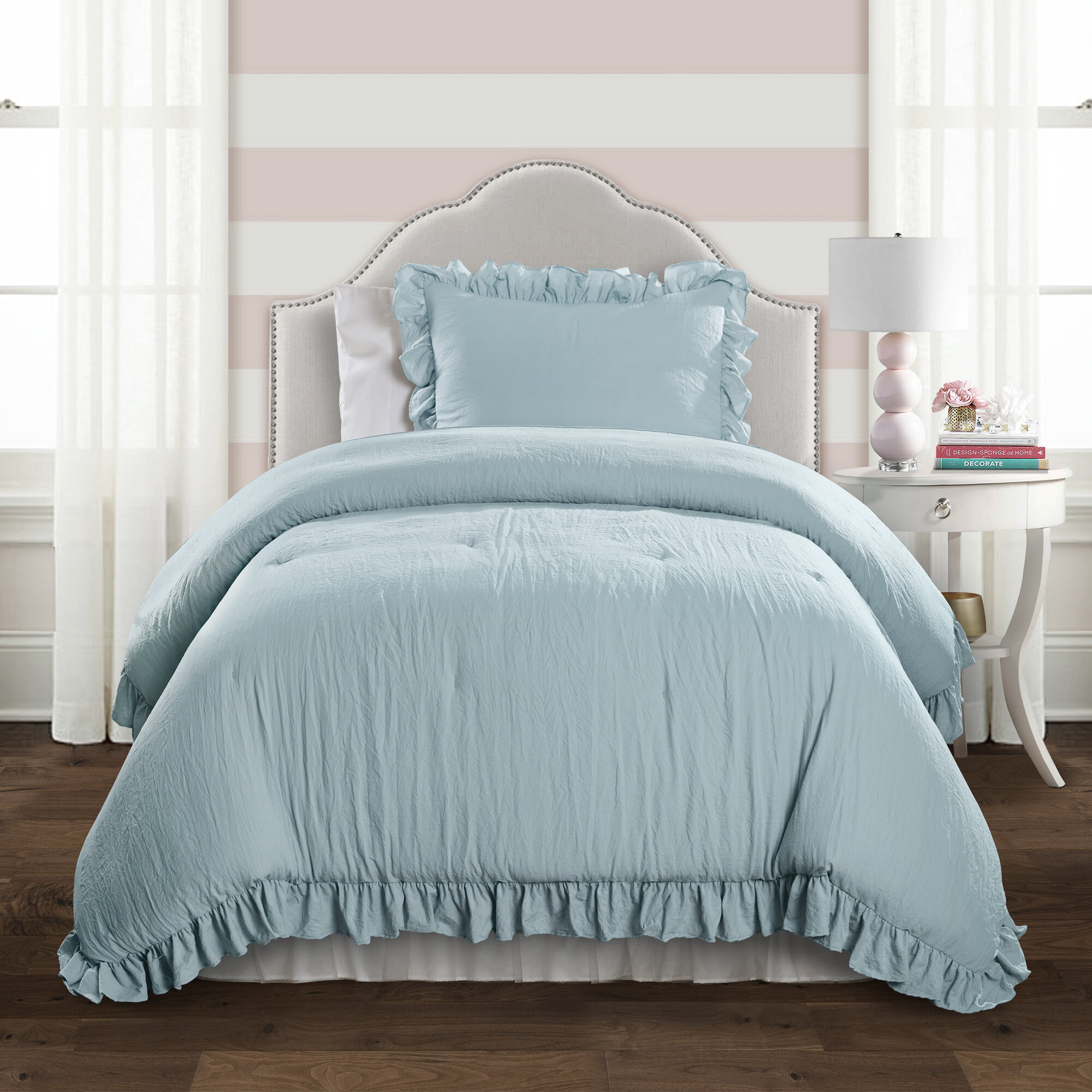 Joss Main Essentials 3 Piece Comforter Set Reviews Joss Main