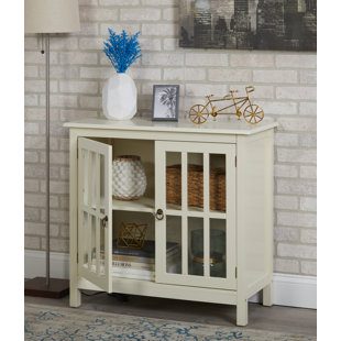 Ivory Accent Cabinet Wayfair Quickview