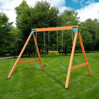 9 to 10 Year Old Swing Sets You'll Love in 2020 | Wayfair