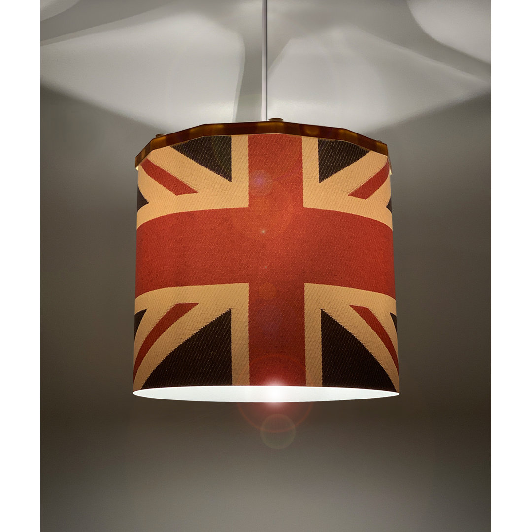 17 Stories 27 cm Lampenschirm aus Polypropylen