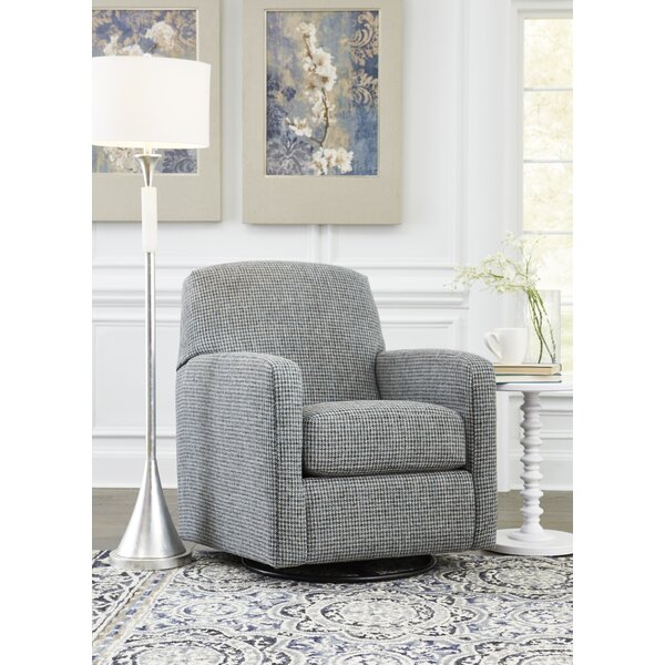 Flash Dance Swivel Glider By Southern Motion